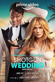 Shotgun Wedding (2022) English Movie WEB-DL ESub 480p | 720p | 1080p