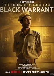 Black Warrant (2025) Season 1 Hindi Audio Netflix Series WEB-DL ESub 480p 10bit | 720p | 1080p