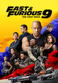 Fast & Furious 9 (2021) Dual Audio {Hindi-Englsh} Movie BluRay 480p | 720p | 1080p