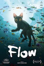 Flow (2024) English Movie WEB-DL ESub 480p | 720p | 1080p