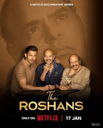 The Roshans (2025) S01 NETFLIX Multi Audio {Hindi-English-Tamil-Telugu} WEB-DL ESub 720p AV1 | 720p | 1080p HDR