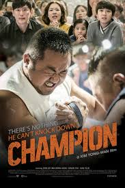 Champion (2018) Korean Audio Movie WEB-DL ESub 480p | 720p
