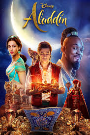 Aladdin (2019) Dual Audio {Hindi-English} Movie BluRay ESub 480p | 720p | 1080p | 2160p SDR/HDR