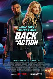 Back In Action (2025) NETFLIX Dual Audio {Hindi-English} WEB-DL ESub 720p AV1 | 720p | 1080p HDR/DV