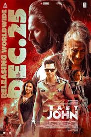 Baby John (2024) {Hindi ORG. 2.0} Full Movie HDRip ESub 480p | 720p | 1080p