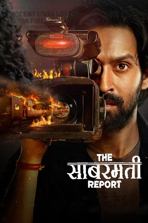 The Sabarmati Report (2024) ZEE5 [Hindi ORG-DDP5.1] WEB-DL Esubs 480p | 720p HEVC | 720p | 1080p HEVC | 1080p | 2160p