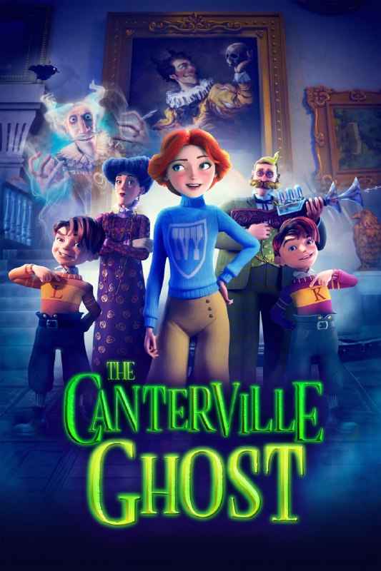 The Canterville Ghost (2023) BluRay Dual Audio [Hindi-English] ESub 480p | 720p | 1080p