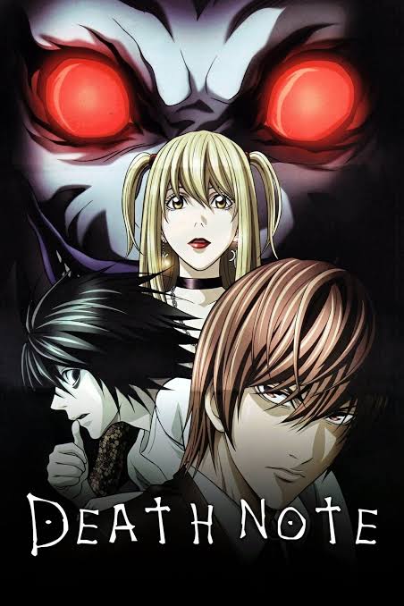 Death Note (Season 1) Dual Audio {English-Japanese} BluRay Esubs 480p | 720p | 1080p 10bit