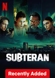 Subteran (2025) S01 English Audio Netflix Series WEB-DL ESub 480p | 720p AV1 | 720p | 1080p