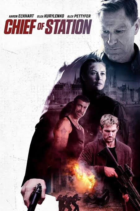 Chief Of Station (2024) Multi Audio {Hindi -English -Tamil-Telugu} BluRay Esub Movie 480p | 720p | 1080p 10bit | 1080p