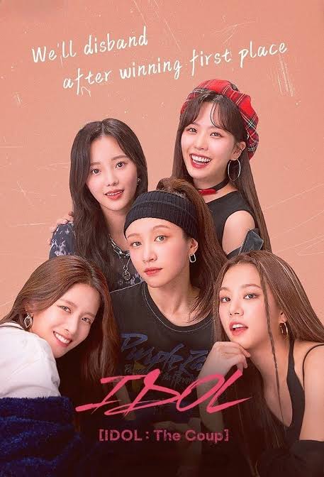 Idol: The Coup S01 [K-Drama] In Korean With English Subtitles [Complete All Episode] 540p | 720p | 1080p