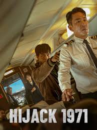 Hijack 1971 (2024) Korean Movie WEB-DL ESub 480p | 720p | 1080p