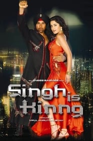 Singh Is Kinng (2008) Audio {Hindi} Movie WEBRip Esub 480p | 720p | 1080p