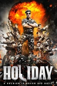 Holiday (2014) Audio {Hindi} Movie BluRay Esub 480p | 720p | 1080p