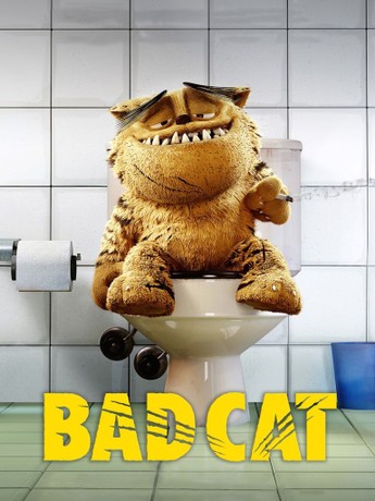 Bad Cat (2016) Multi Audio {Hindi-Tamil-Turkish} BluRay Esubs 480p | 720p | 1080p