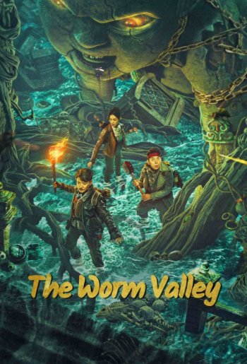 The Worm Valley (2023) Multi Audio {Hindi-Tamil-Telugu-Chinese} WEBRip HC-Esubs 480p | 720p | 1080p
