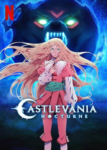 Castlevania: Nocturne (Season 2) Dual Audio [Hindi DDP5.1-English DDP5.1] WEB-DL ESub 480p | 720p | 1080p