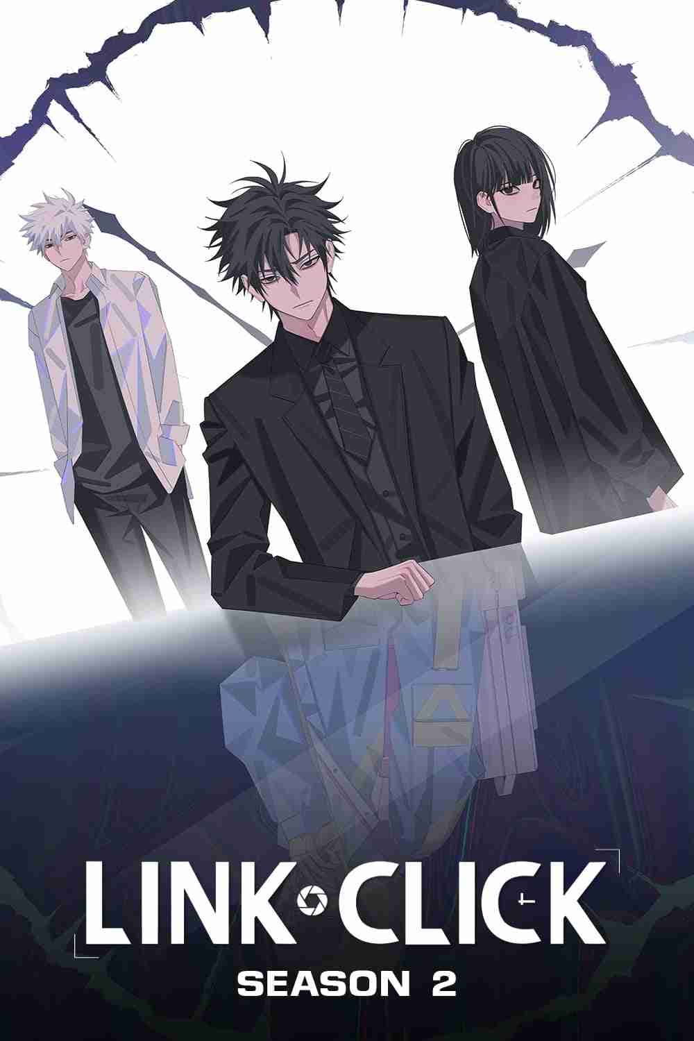 Link Click (Season 02) Blu-Ray Dual Audio {Chinese-English} ESub 480p | 720p | 1080p