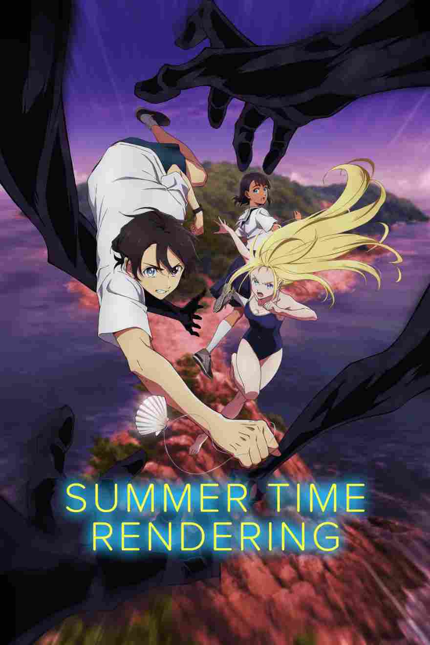 Summer Time Rendering (Season 01) WEB-DL Dual Audio [Hindi-Japanese] ESub 480p | 720p | 1080p
