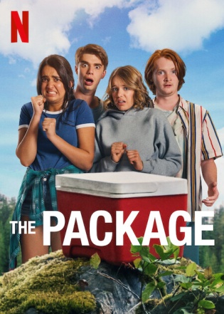 The Package (2018) NETFLIX [English DDP5.1] WEB-DL Esubs 480p | 720p | 1080p HEVC | 1080p