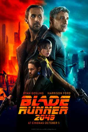 Blade Runner 2049 (2017) Dual Audio {Hindi-English} Movie BluRay Esub 480p | 720p | 1080p