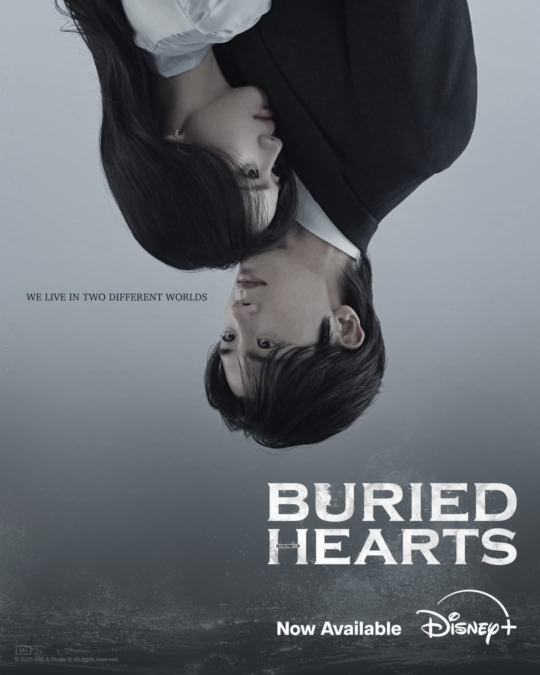 Buried Hearts (2025) S01 [K-Drama] Korean Audio With Hindi-English-Urdu Subtitles [Complete All Episode] 540p | 720p