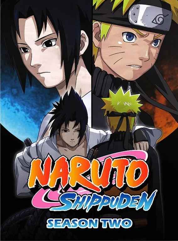 Naruto: Shippuden (Season 02) BluRay Multi Audio [Hin-Tam-Tel-Eng-jap] ESub 480p | 720p | 1080p