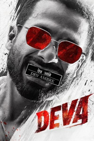 Deva (2025) HDTC [Hindi 2.0] Full Movie 480p | 720p HEVC | 720p | 1080p