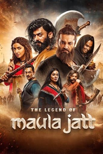 The Legend of Maula Jatt (2022) WEBRip [Punjabi DD 5.1]Full Movie ESub 480p | 720p HEVC | 720p | 1080p