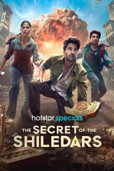 The Secret of the Shiledars (2025) [Season 1] HS Multi Audio {HIN-TAM-TEL-MAL-KAN-BEN-MAR} WEB-DL Esubs 480p | 720p 10bit/DS4K | 720p  | 1080p