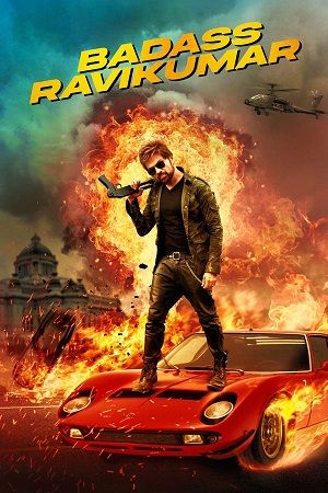 Badass Ravi Kumar (2025) WEBRip [Hindi 2.0] Full Movie HC-ESub 480p | 720p HEVC | 720p | 1080p