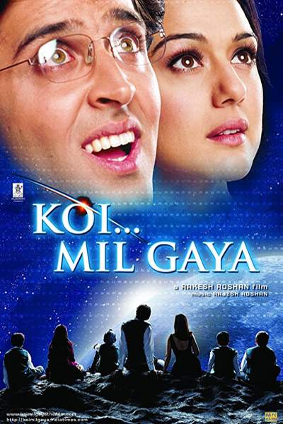 Koi Mil Gaya (2003) Hindi Movie WEB-DL ESub 480p | 720p 10bit | 720p | 1080p 10bit | 1080p