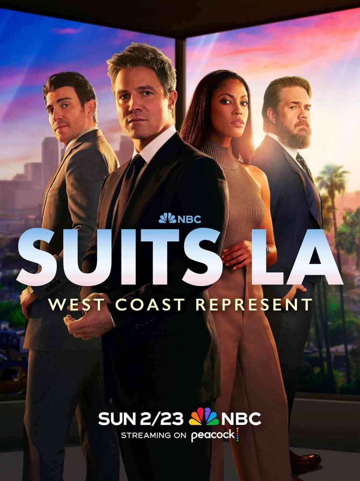 Suits L.A (2025) (Season 01) [S01E07 Added] Multi Audio {Hindi-English-Tamil-Telugu-Kannada} WEB-DL Esub 480p | 720p | 1080p
