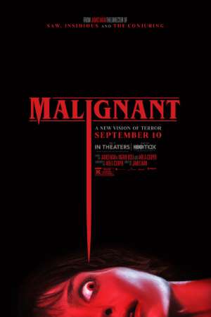 Malignant (2021) Dual Audio {Hindi-English} Movie WEB-DL Esub 480p | 720p | 1080p