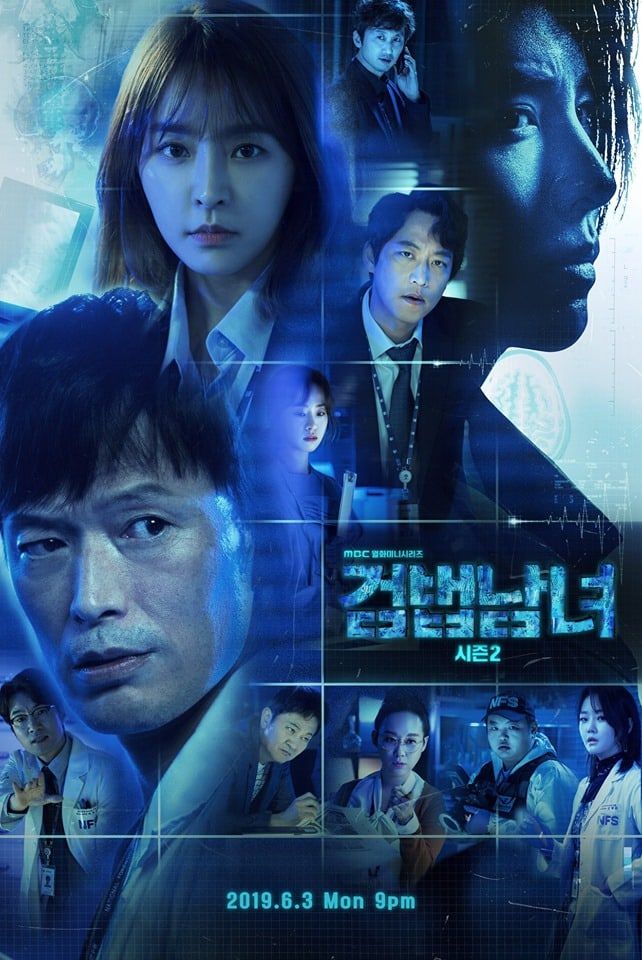 Partners for Justice S02 [K-Drama] In Korean With ENGLISH-HINDI-URDU Subtitles [Complete All Episodes] 720p