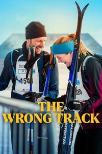 The Wrong Track (2025) NETFLIX Multi Audio [Hindi (DDP5.1) & English-Norwegian] WEB-DL ESub 480p | 720p | 1080p HEVC | HDR/DV