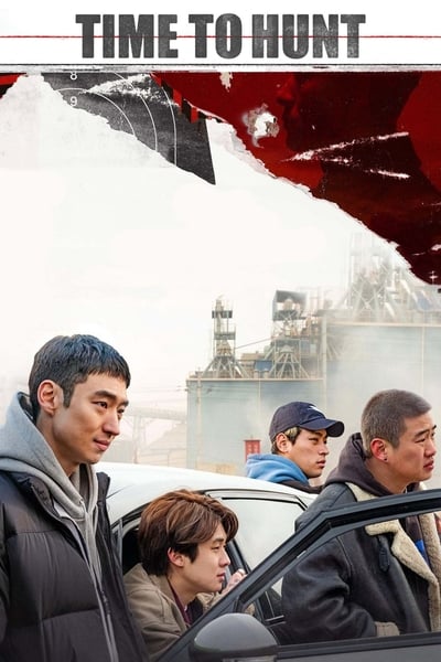 Time to Hunt (2020) Dual Audio [English-Korean] Movie WEB-DL Msub 480p | 720p | 1080p