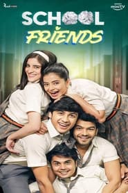 School Friends (2025) [S03] AMZN {Hindi DDP2.0} WEB-DL ESub 720p HEVC | 720p | 1080p HEVC | 1080p