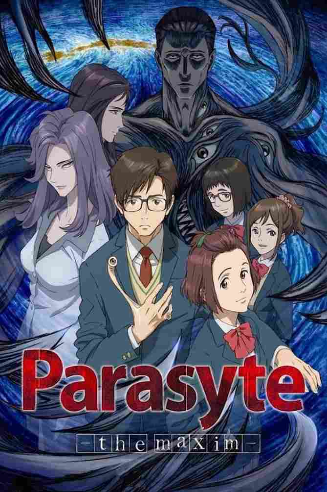 Parasyte: The Maxim (Season 01) WEB-DL Dual [English-Japanese] ESub 480p | 720p | 1080p