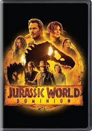 Jurassic World Dominion (2022) Multi Audio {Hindi-English-Tamil-Telugu} Movie BluRay Esub 480p | 720p | 1080p