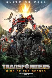 Transformers: Rise of the Beasts (2023) Dual Audio {Hindi-English} Movie WEB-DL Esub 480p | 720p | 1080p