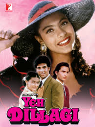 Yeh Dillagi (1994) Hindi Movie WEB-DL 480p | 720p | 1080p