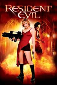 Resident Evil (2002) Multi Audio {Hindi-English-Tamil-Telugu} Movie BluRay Esub 480p | 720p | 1080p