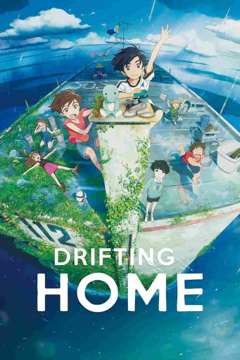 Drifting Home (2022) WEB-DL Dual Audio [English-Japanese] ESub 480p | 720p | 1080p