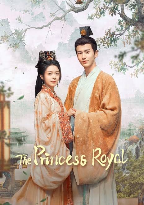 The Princess Royal S01 [C-Drama] In Chinese With ENGLISH-HINDI-URDU Subtitles [Complete All Episode] 720p