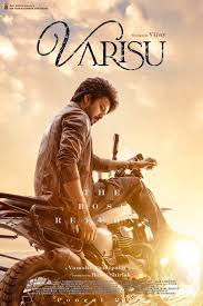 Varisu (2023) AMZN Dual Audio [Hindi (DDP5.1) & Tamil] Movie WEB-DL ESub 480p | 720p | 1080p | HEVC/DS4K
