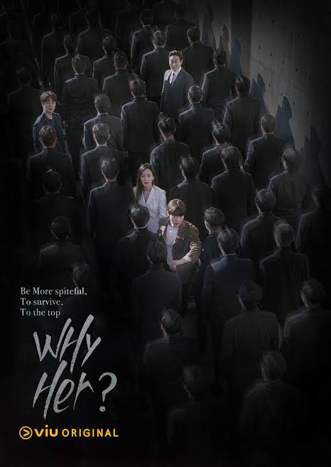 Why Her S01 [K-Drama] In Korean With ENGLISH-HINDI-URDU Subtitles [Complete All Episodes] 540p