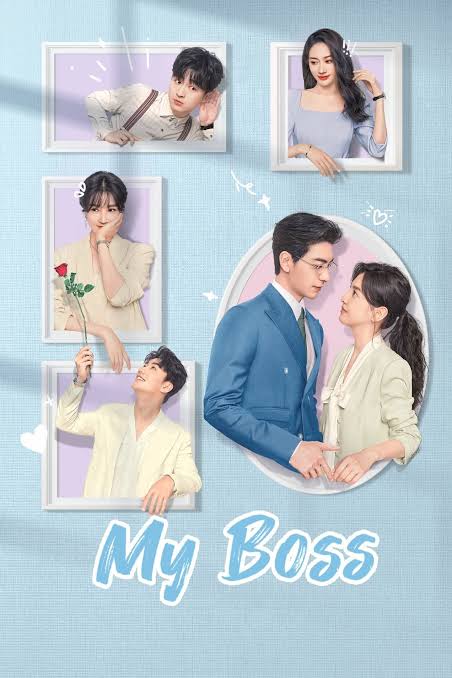 My Boss S01 [C-Drama] In Chinese With ENGLISH-HINDI-URDU Subtitles [Complete All Episode] 720p