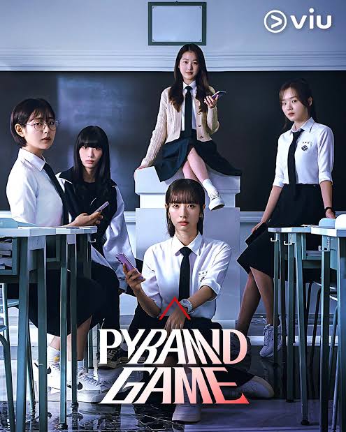 Pyramid Game S01 [K-Drama] In Korean With ENGLISH-HINDI-URDU Subtitles [Complete All Episodes] 720p