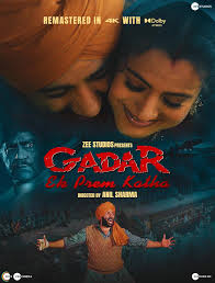 Gadar: Ek Prem Katha (2001) Hindi Movie WEB-DL Esub 480p | 720p | 1080p